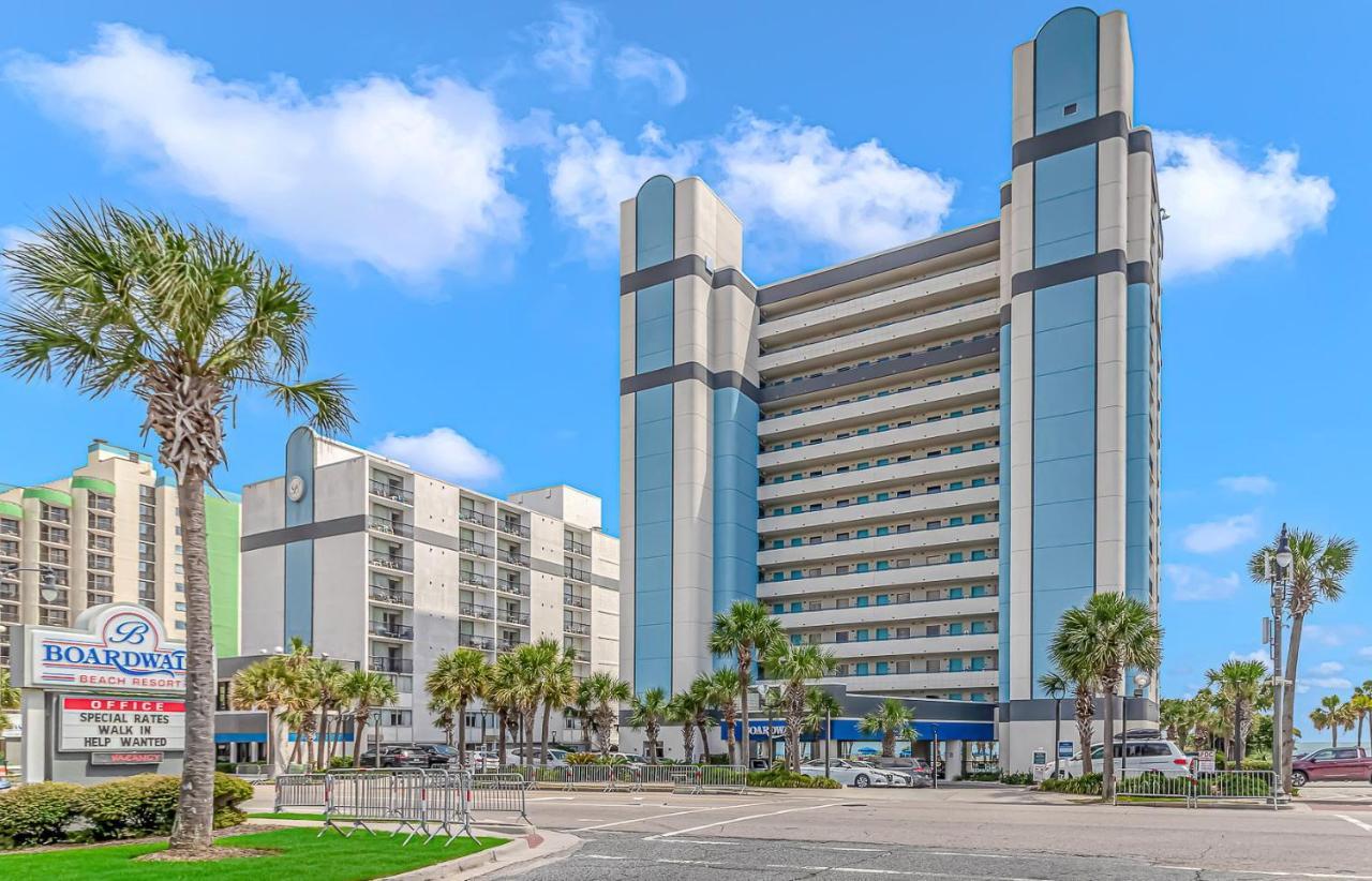 Boardwalk 1030 Villa Myrtle Beach Exterior photo